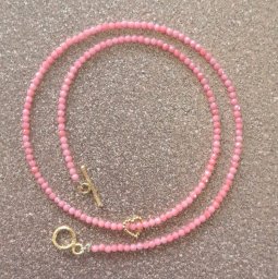 Colliers Rosa
